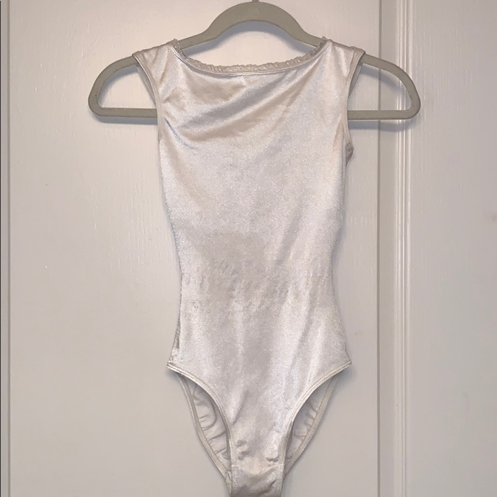 BALLET LEOTARD